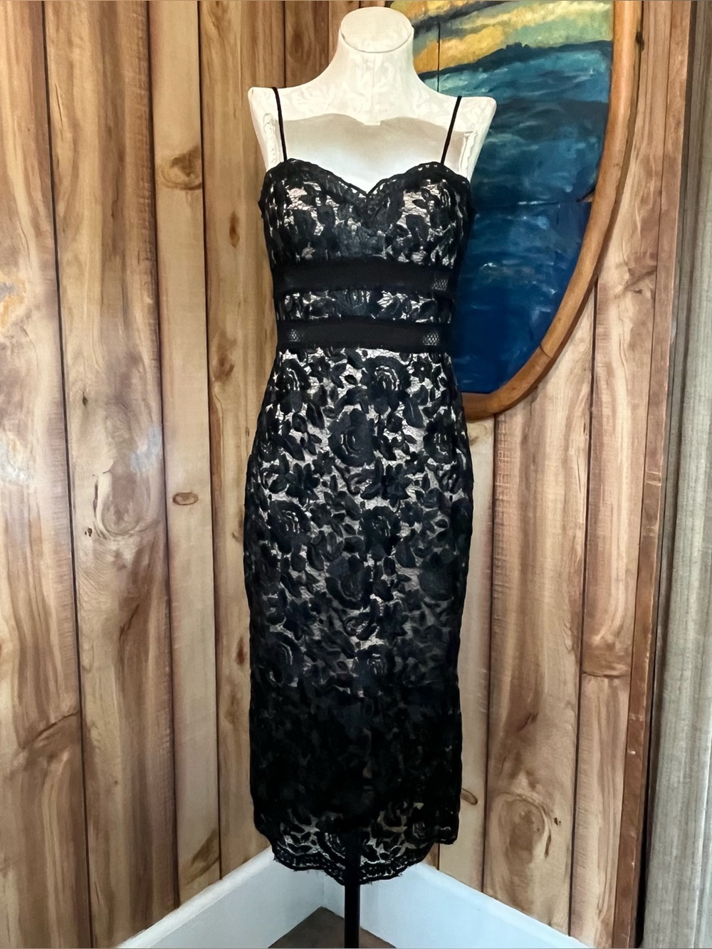 💋 Xcape Dress (Bombshell!)